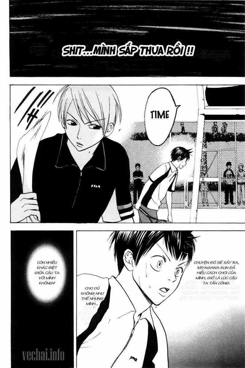 Baby Step - Chapter 21 - Trang 17