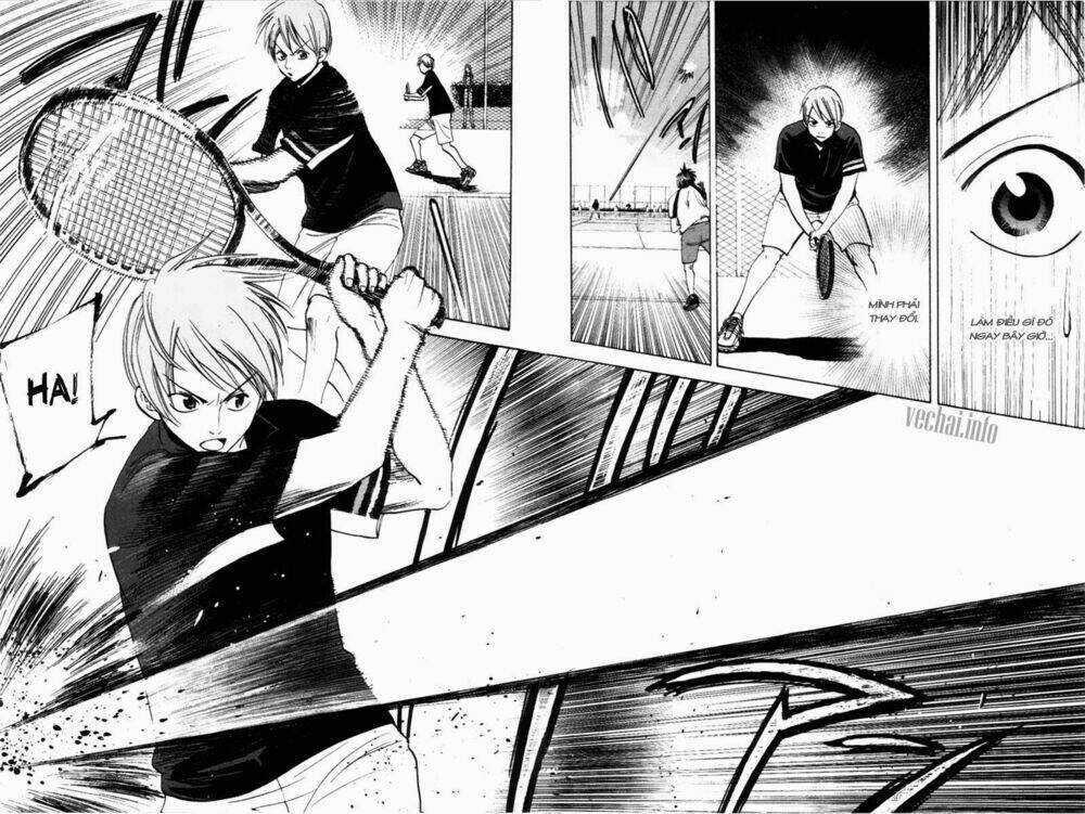 Baby Step - Chapter 21 - Trang 19