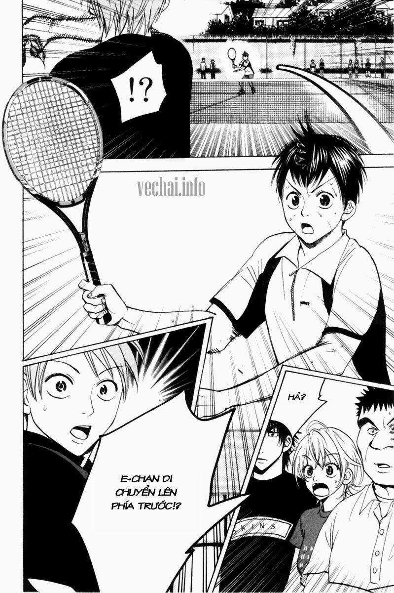 Baby Step - Chapter 21 - Trang 20