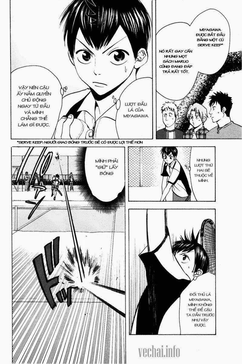 Baby Step - Chapter 21 - Trang 3