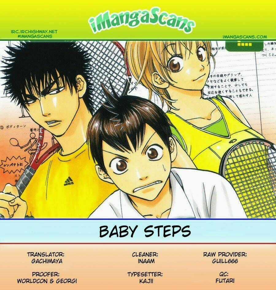 Baby Step - Chapter 21 - Trang 22