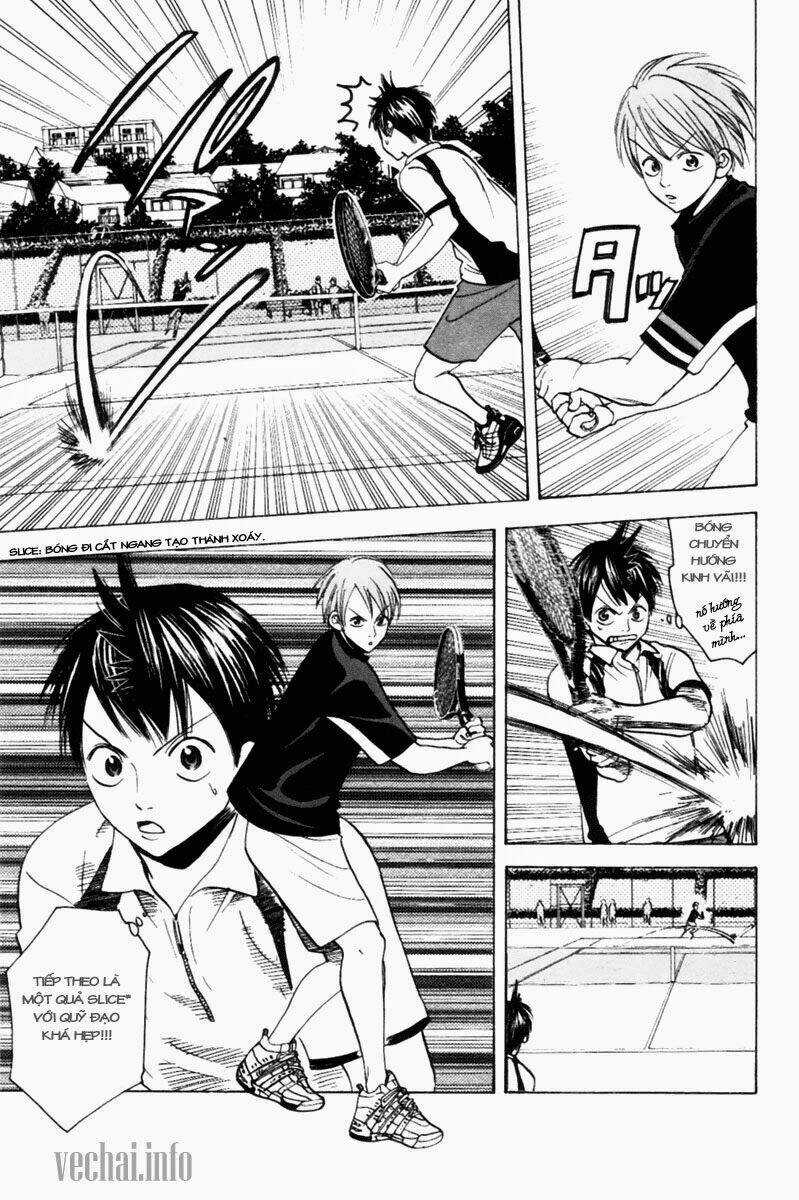 Baby Step - Chapter 21 - Trang 4