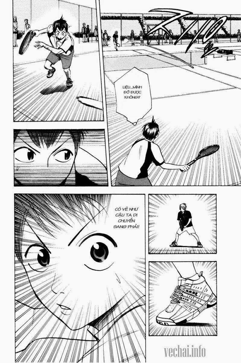 Baby Step - Chapter 21 - Trang 5