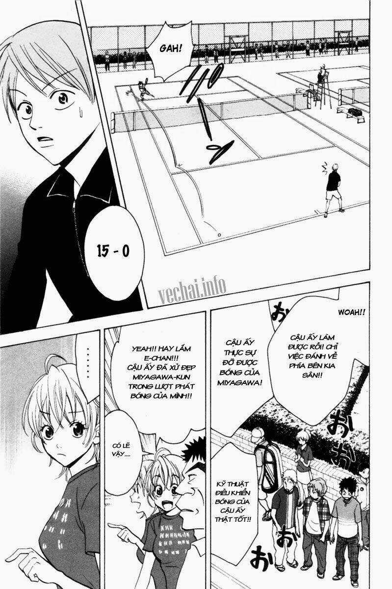 Baby Step - Chapter 21 - Trang 6