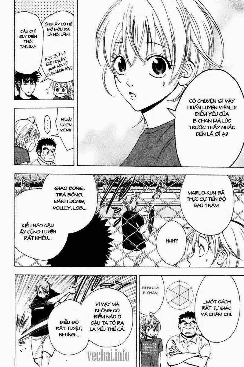 Baby Step - Chapter 21 - Trang 7