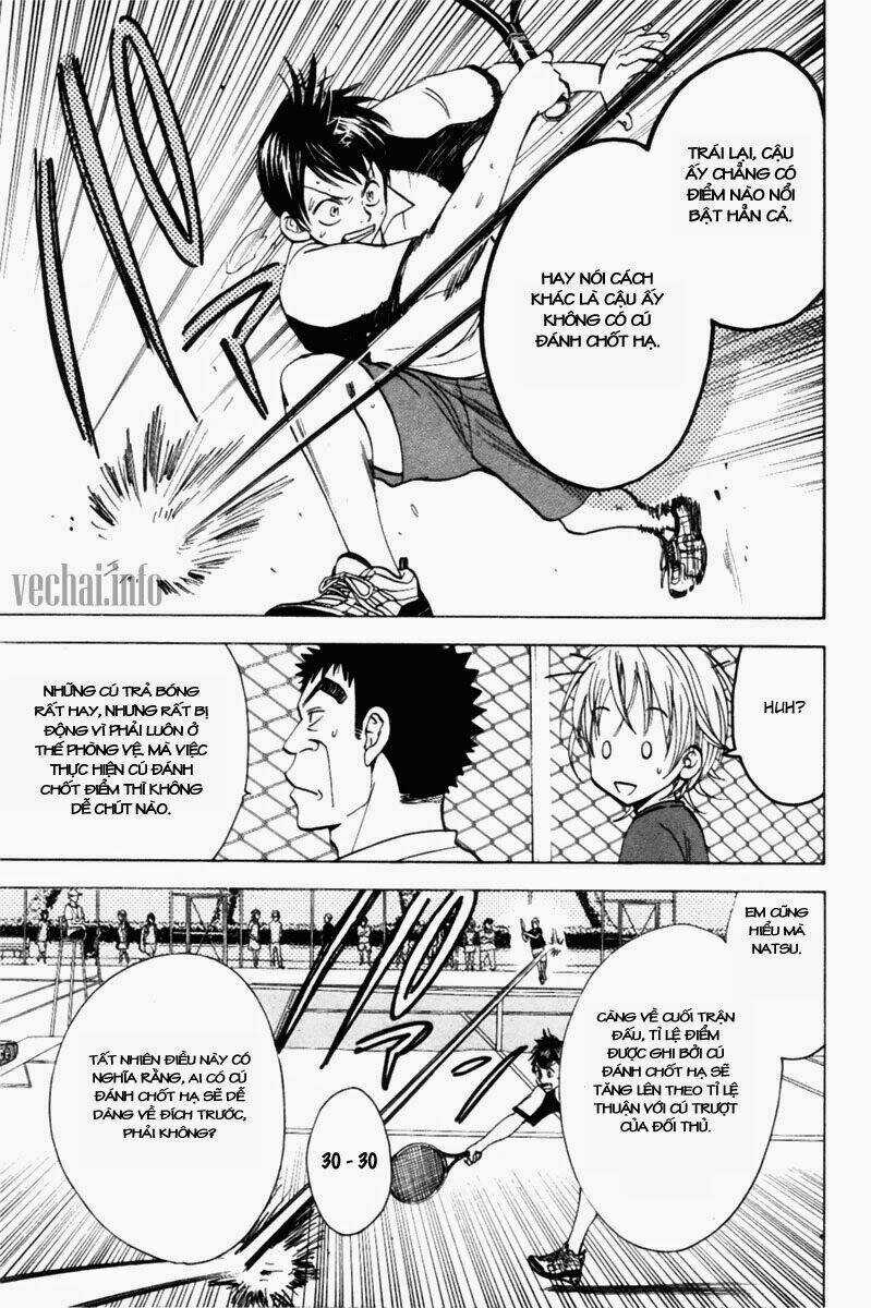 Baby Step - Chapter 21 - Trang 8