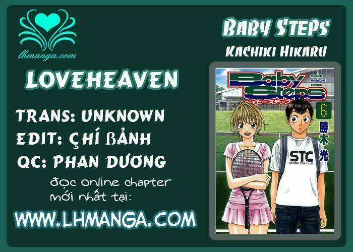 Baby Step - Chapter 22 - Trang 2