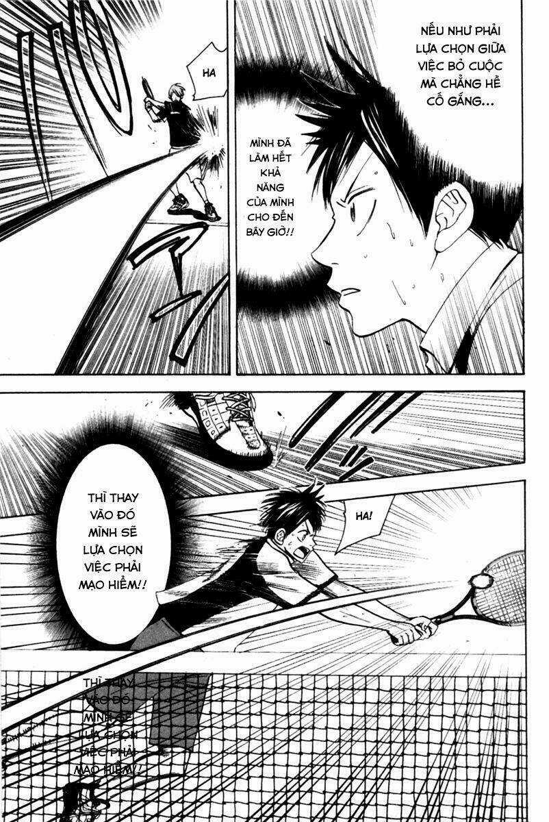 Baby Step - Chapter 22 - Trang 13