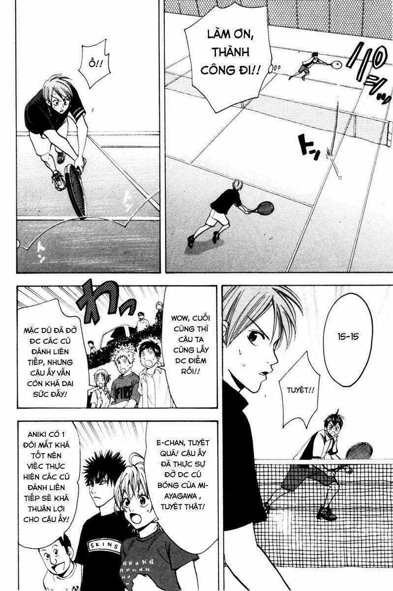 Baby Step - Chapter 22 - Trang 14