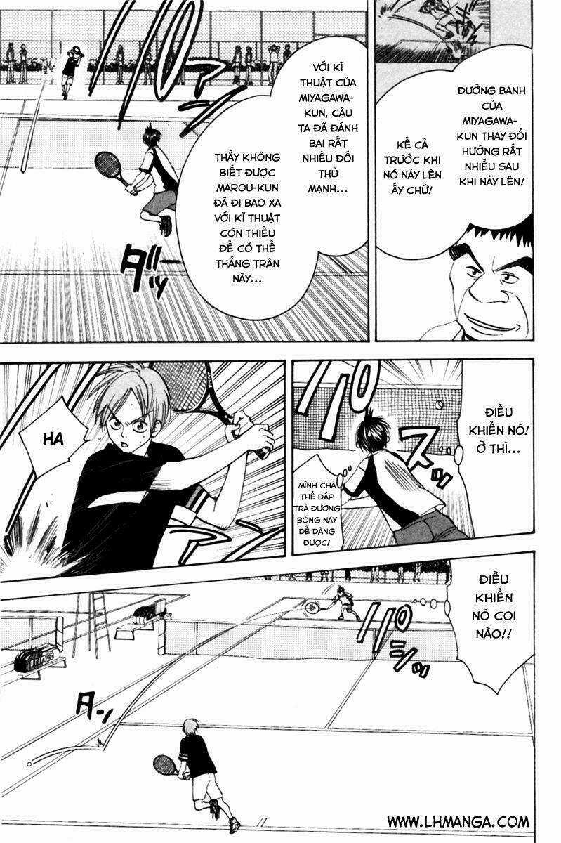 Baby Step - Chapter 22 - Trang 15