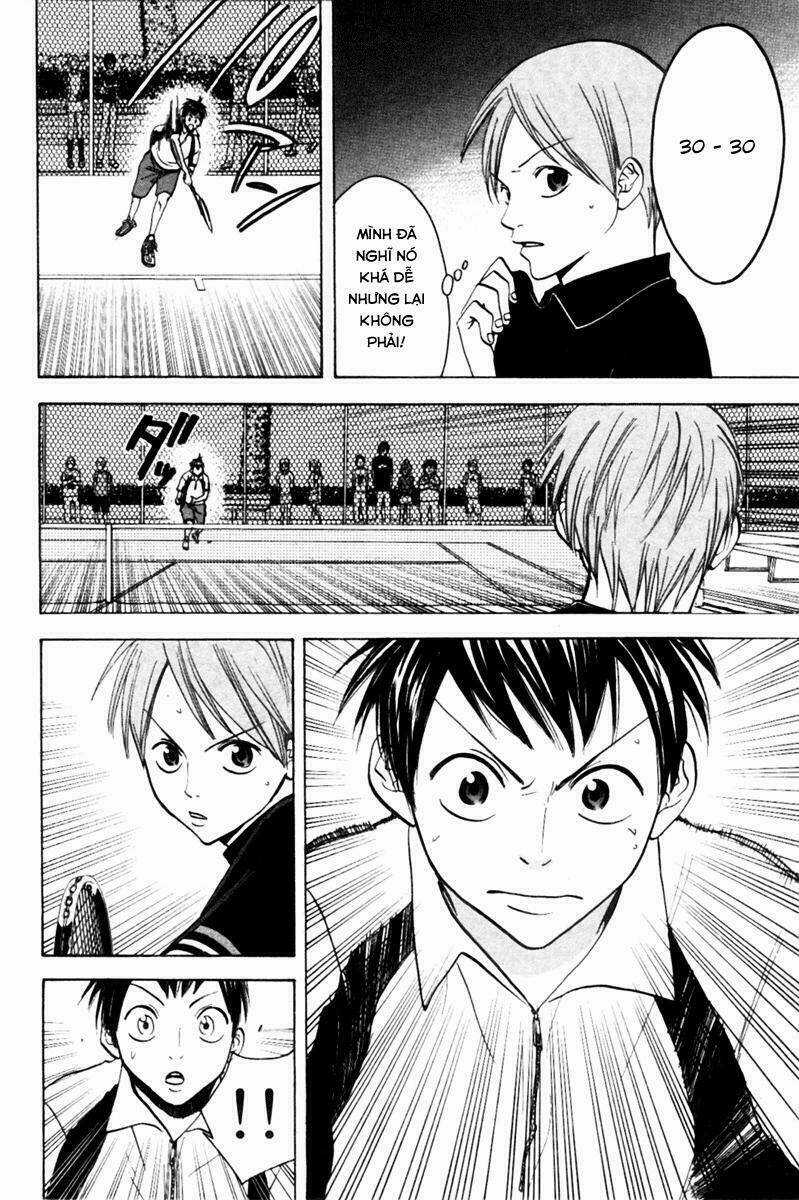 Baby Step - Chapter 22 - Trang 16