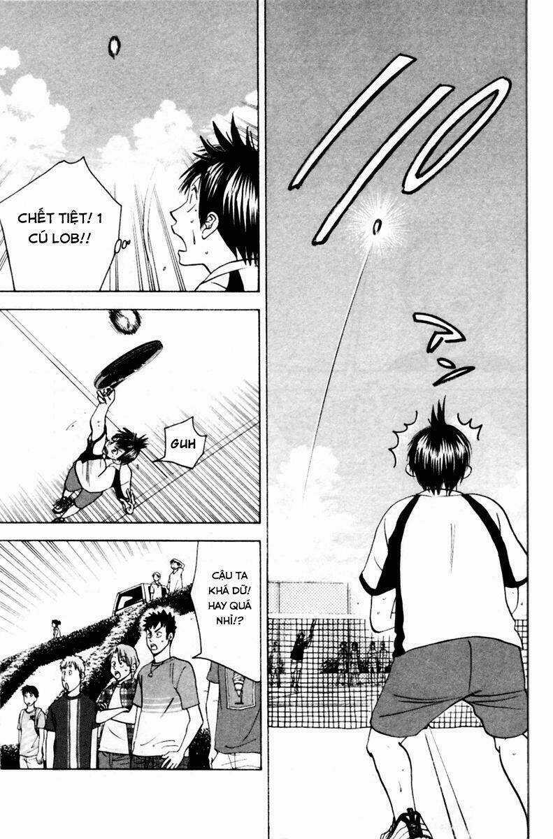 Baby Step - Chapter 22 - Trang 17