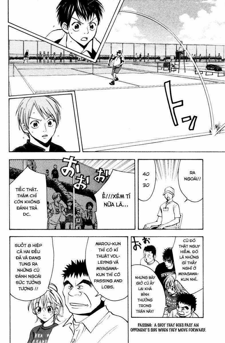 Baby Step - Chapter 22 - Trang 18