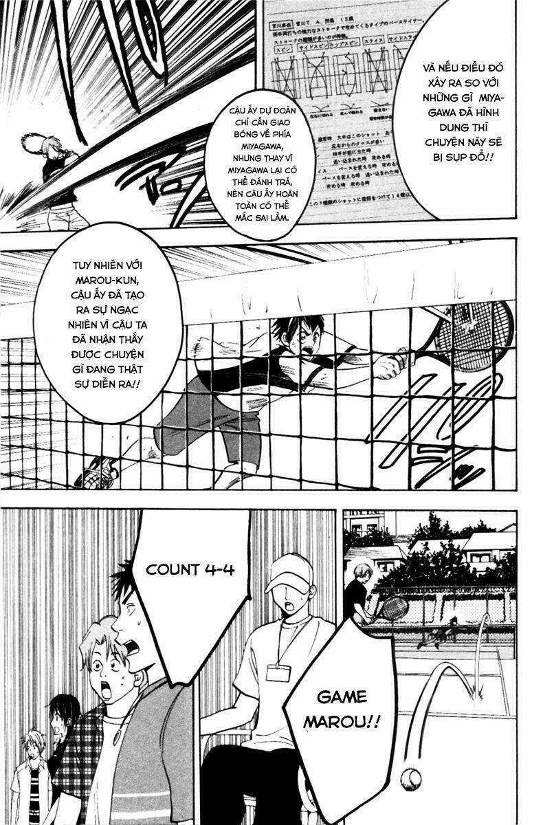 Baby Step - Chapter 22 - Trang 19