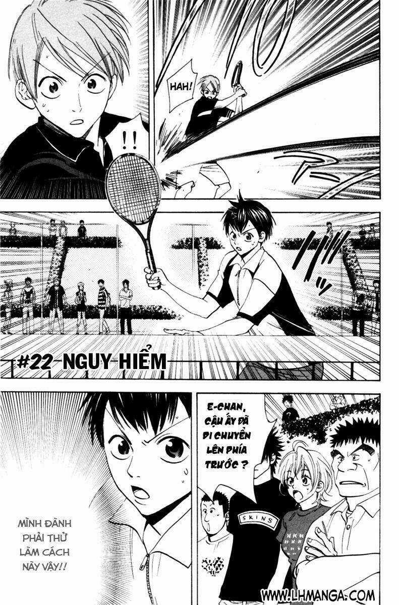 Baby Step - Chapter 22 - Trang 3