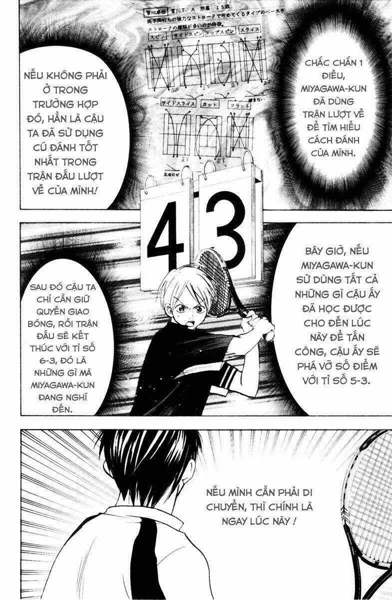 Baby Step - Chapter 22 - Trang 4