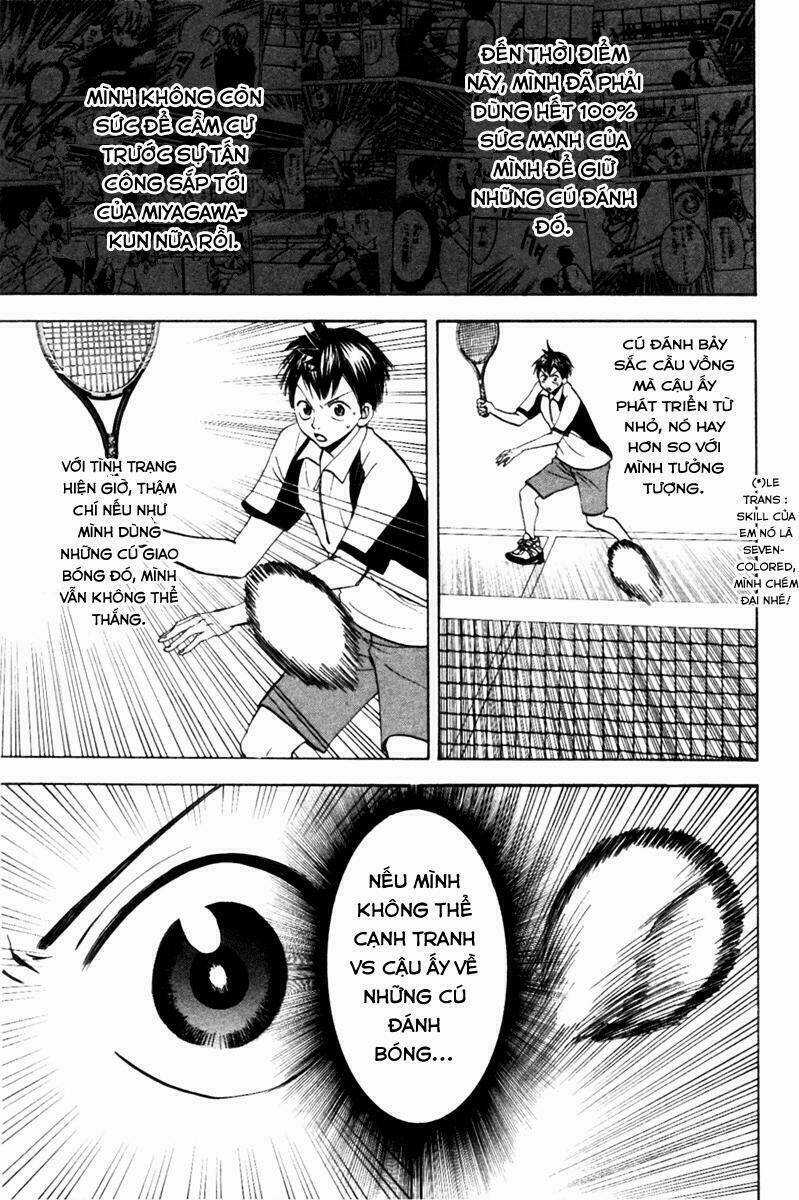 Baby Step - Chapter 22 - Trang 5