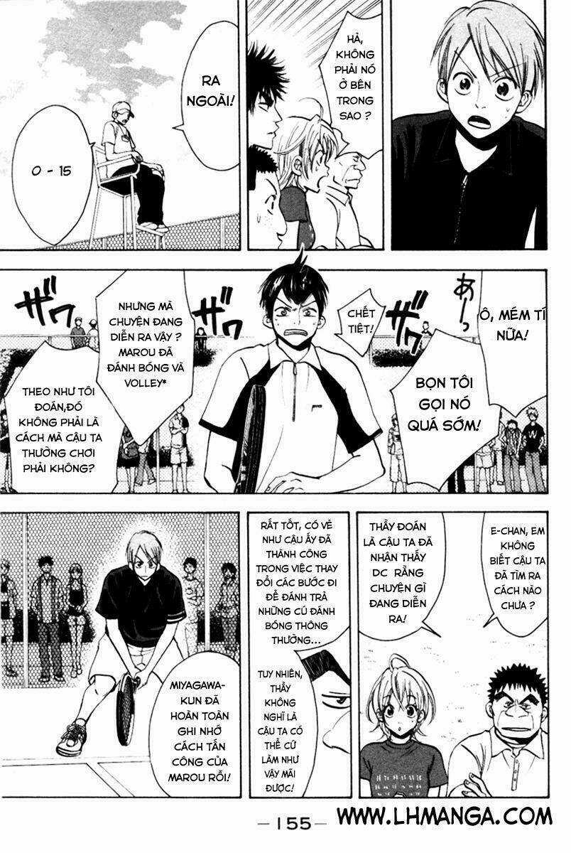 Baby Step - Chapter 22 - Trang 7