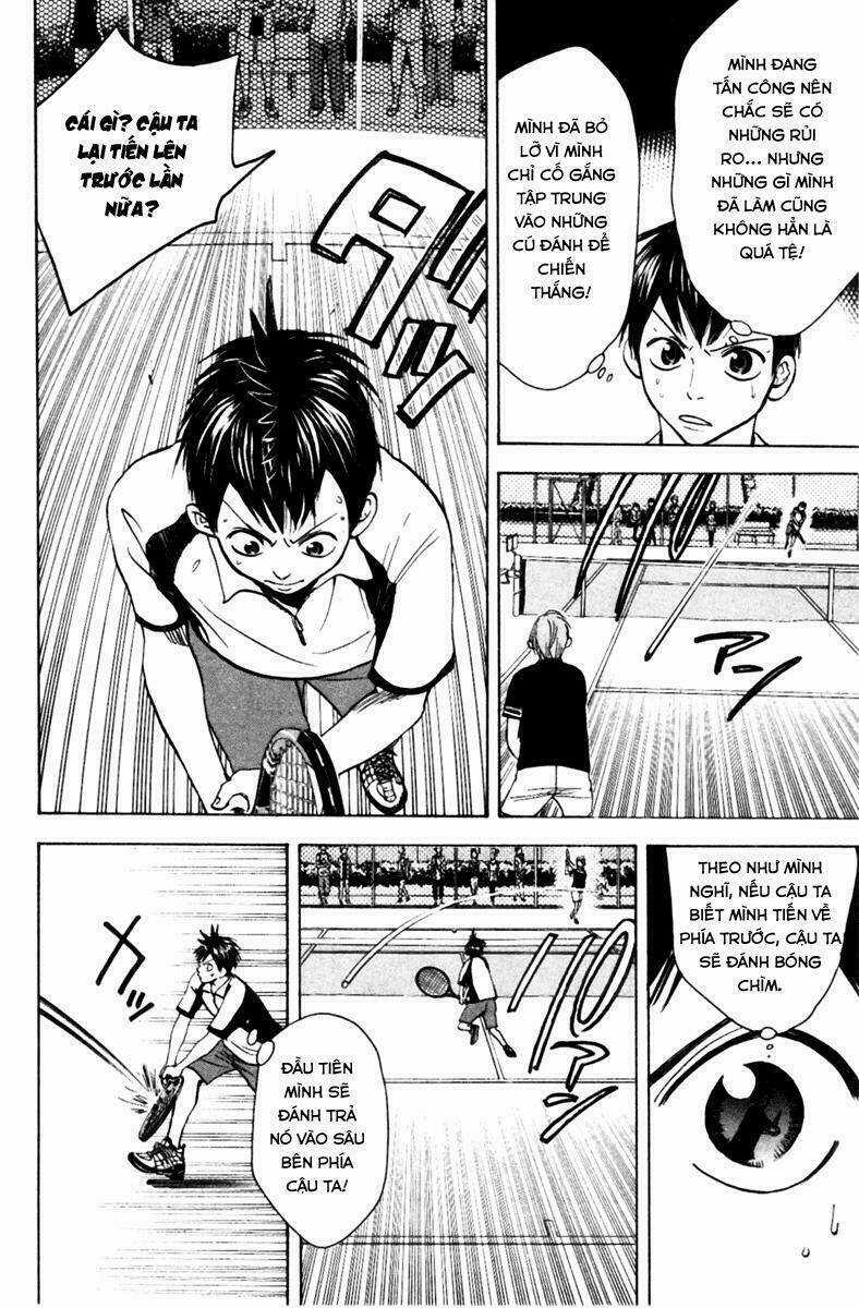 Baby Step - Chapter 22 - Trang 8