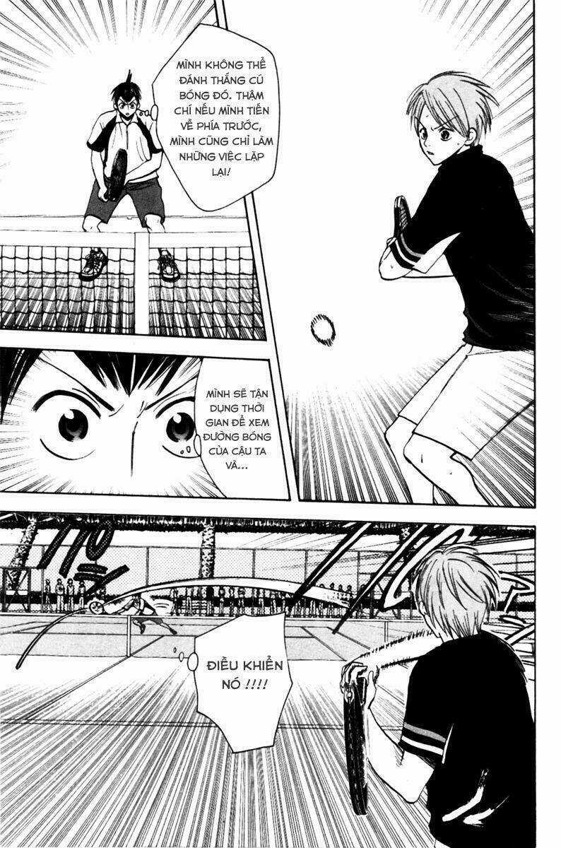 Baby Step - Chapter 22 - Trang 9