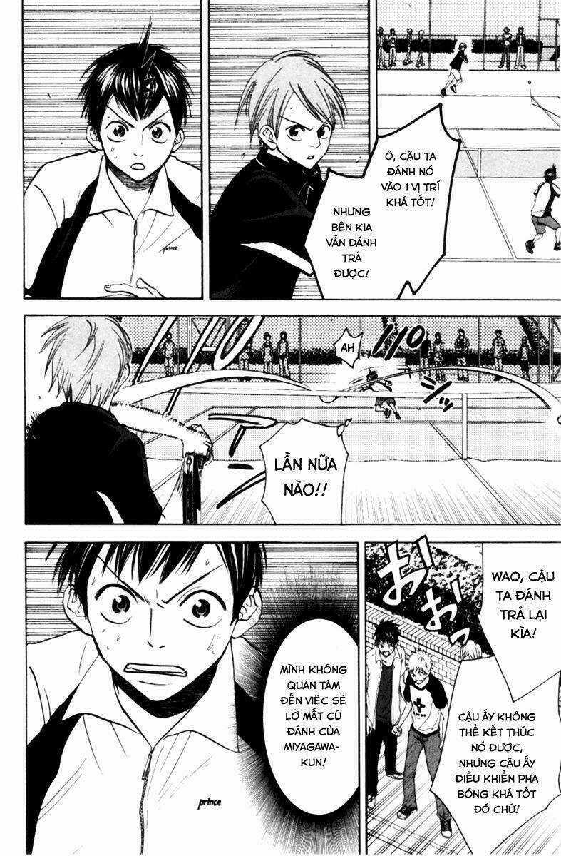 Baby Step - Chapter 22 - Trang 10