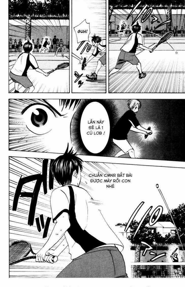 Baby Step - Chapter 23 - Trang 12