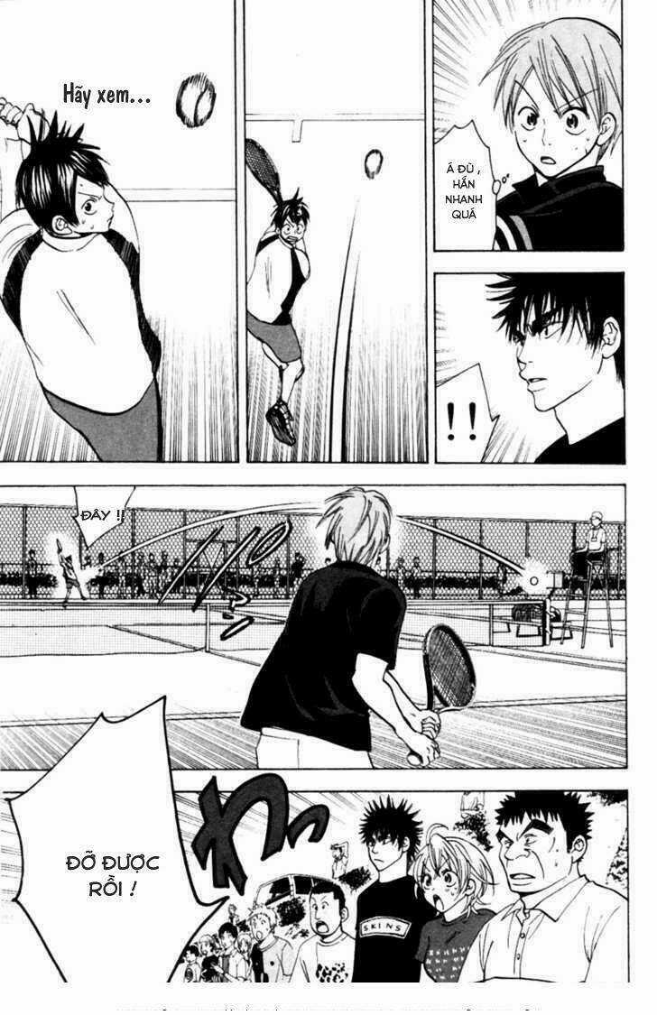 Baby Step - Chapter 23 - Trang 13