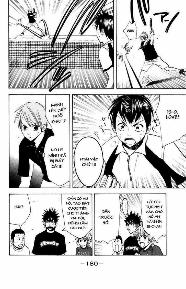 Baby Step - Chapter 23 - Trang 14