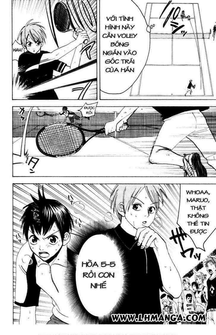 Baby Step - Chapter 23 - Trang 16