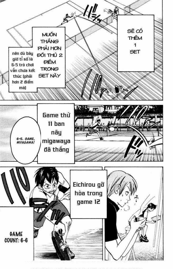 Baby Step - Chapter 23 - Trang 17