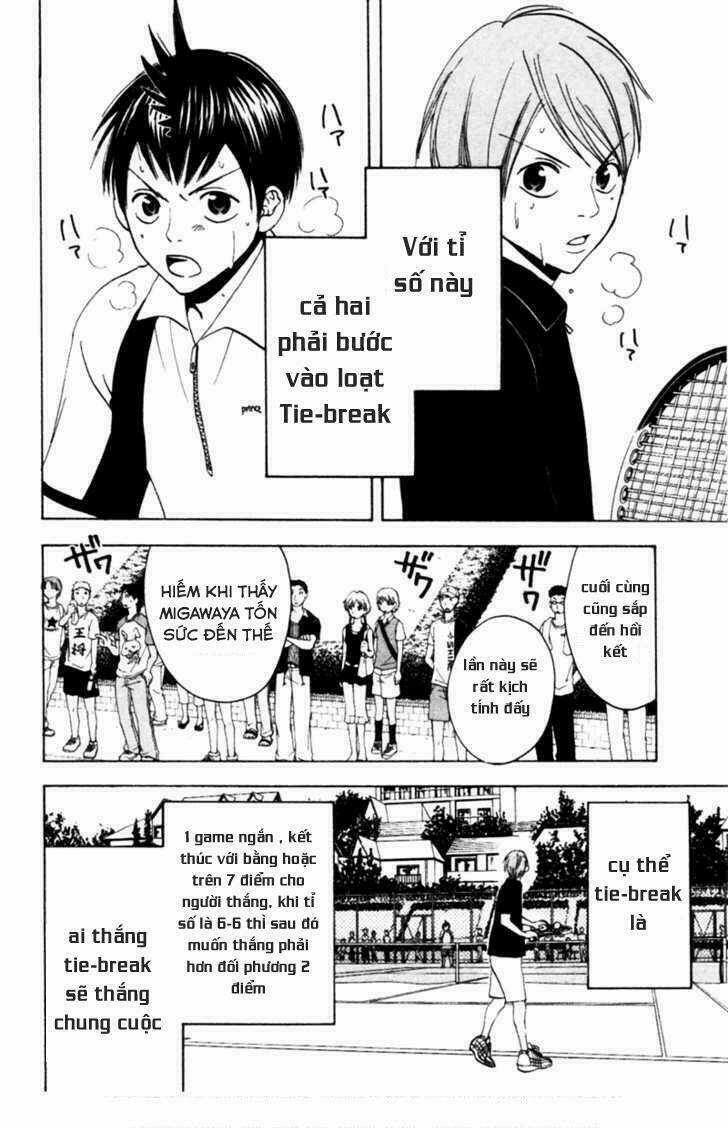 Baby Step - Chapter 23 - Trang 18