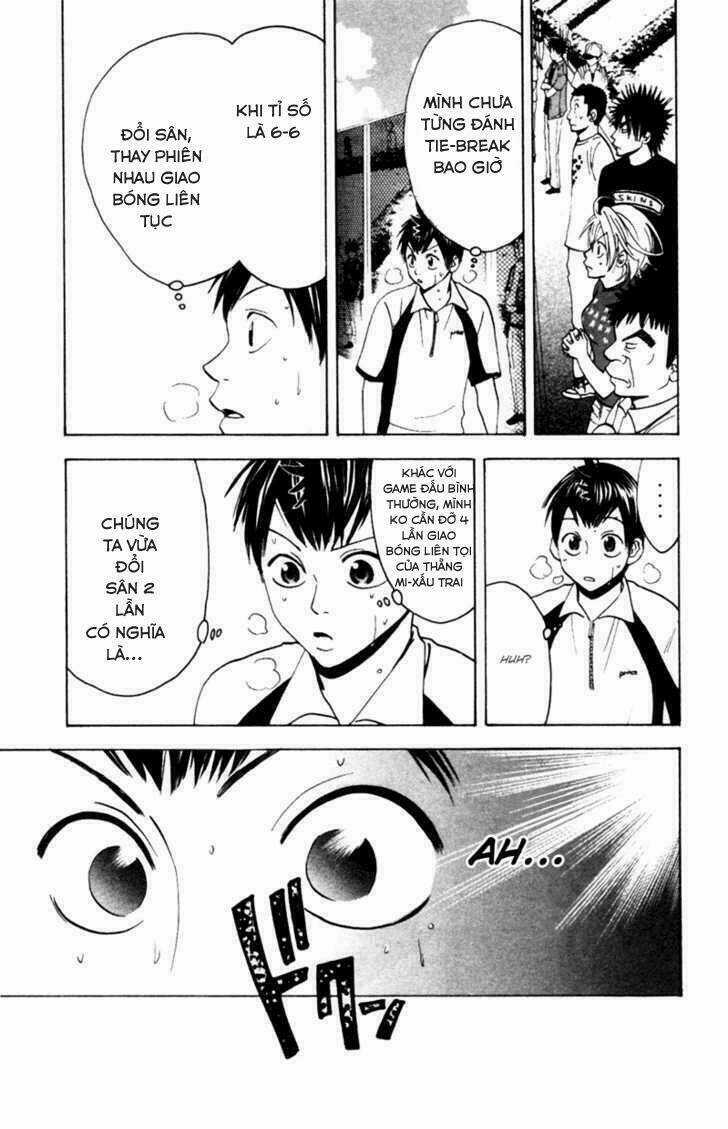 Baby Step - Chapter 23 - Trang 19