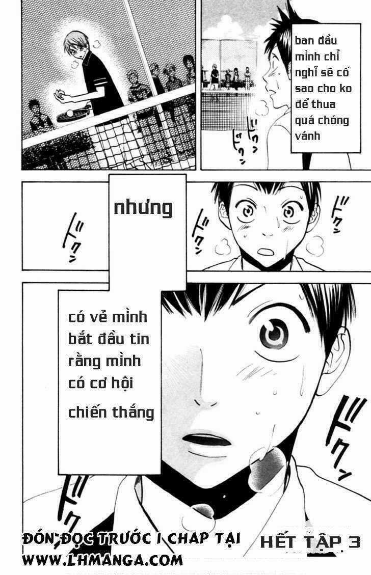 Baby Step - Chapter 23 - Trang 20