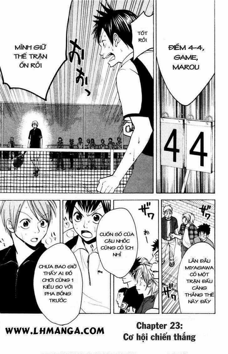 Baby Step - Chapter 23 - Trang 3