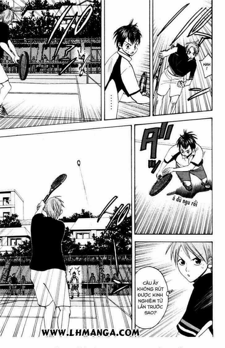 Baby Step - Chapter 23 - Trang 7