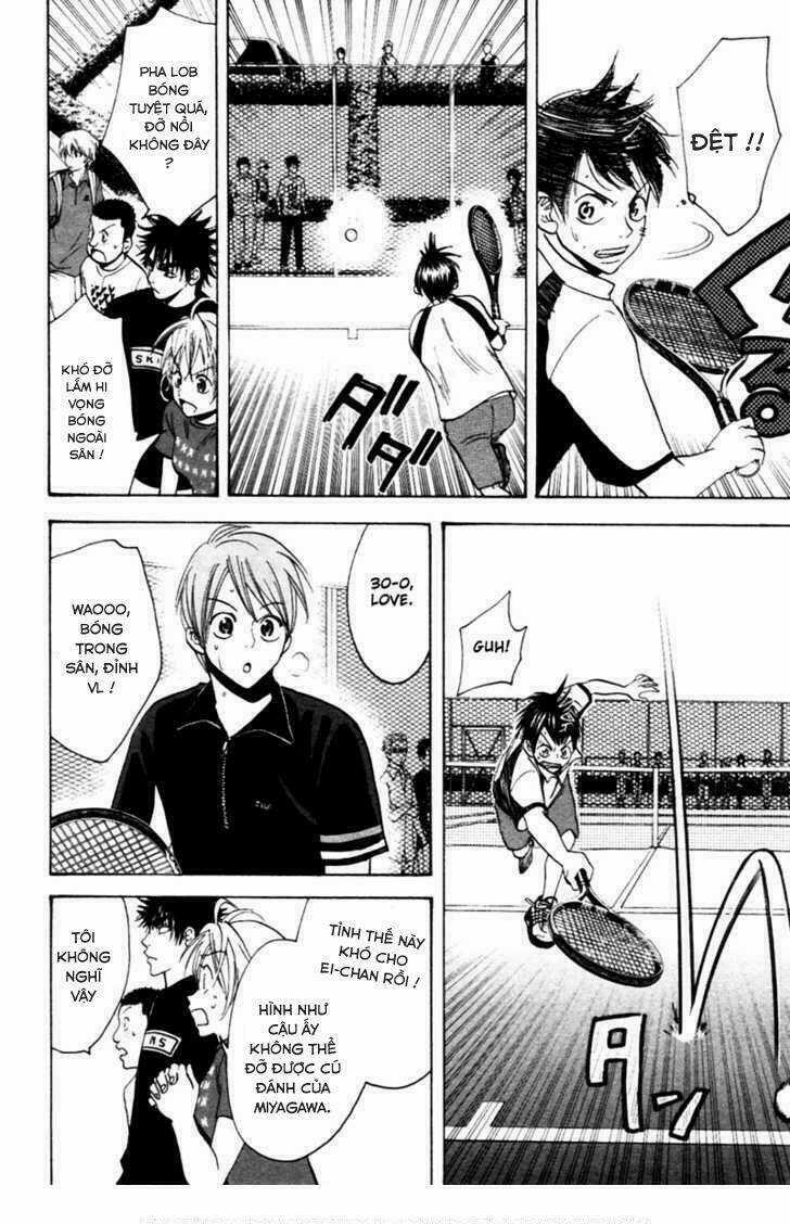 Baby Step - Chapter 23 - Trang 8