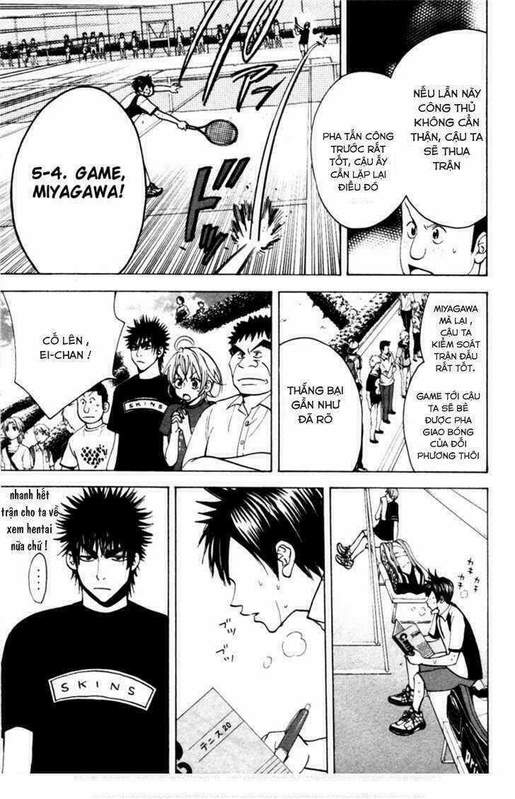 Baby Step - Chapter 23 - Trang 9