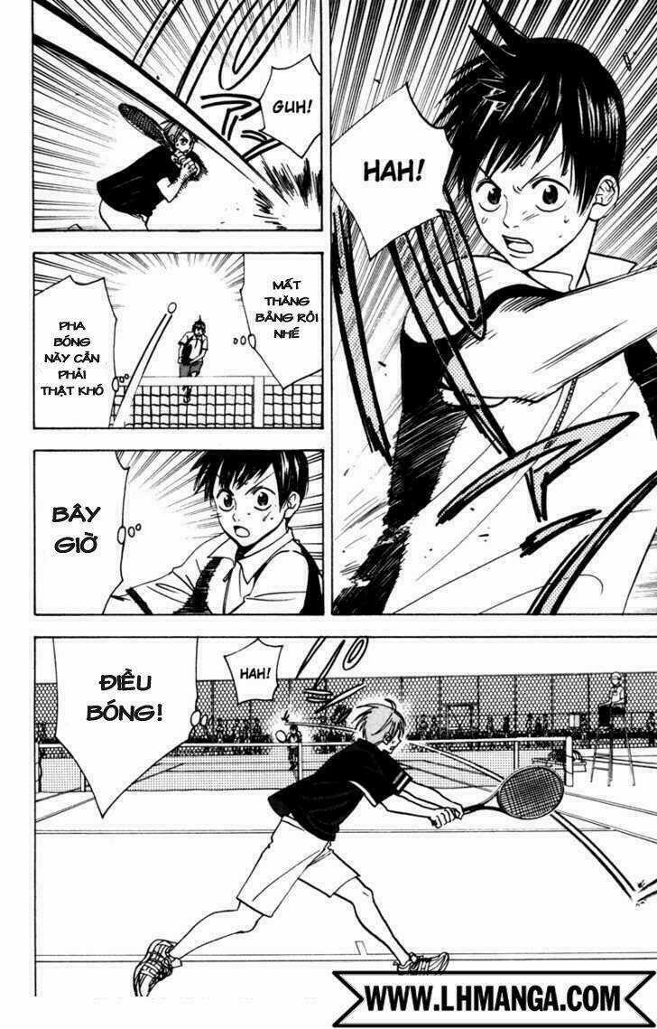 Baby Step - Chapter 24 - Trang 13