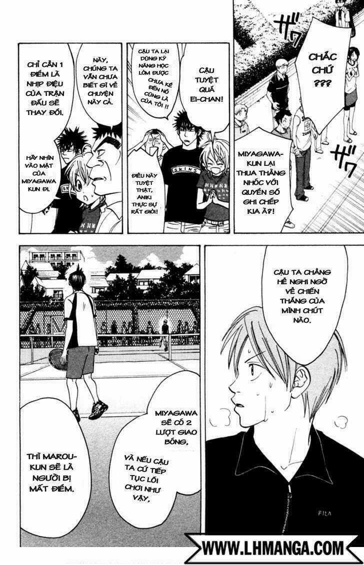 Baby Step - Chapter 24 - Trang 15