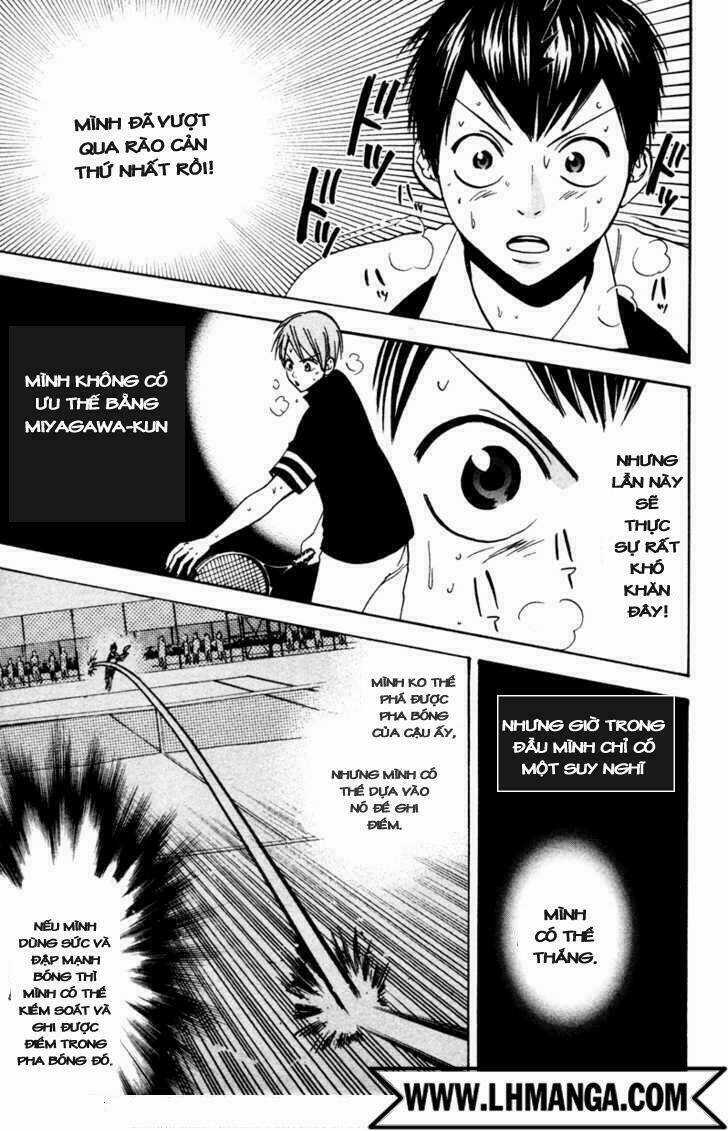 Baby Step - Chapter 24 - Trang 16