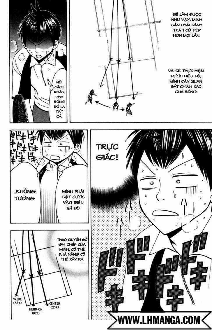 Baby Step - Chapter 24 - Trang 17