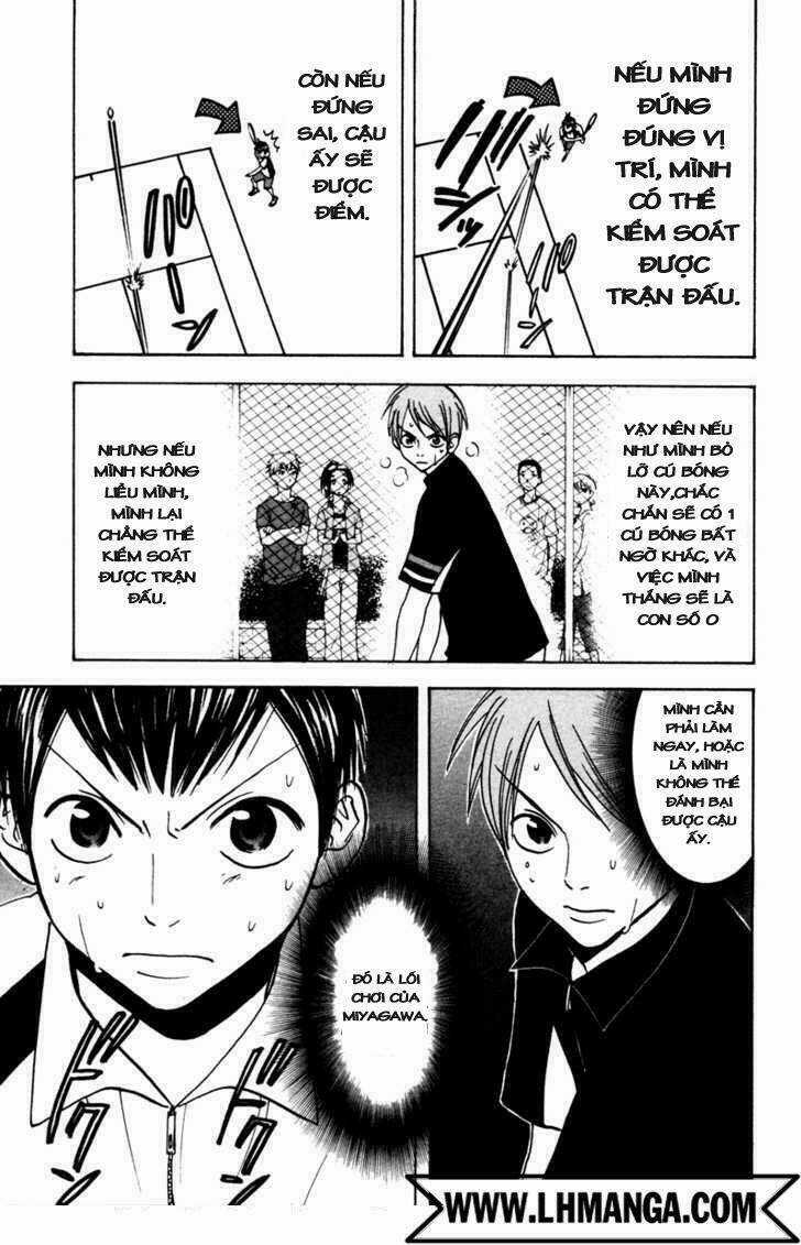 Baby Step - Chapter 24 - Trang 18