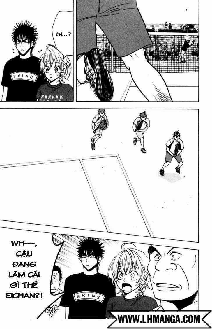 Baby Step - Chapter 24 - Trang 20