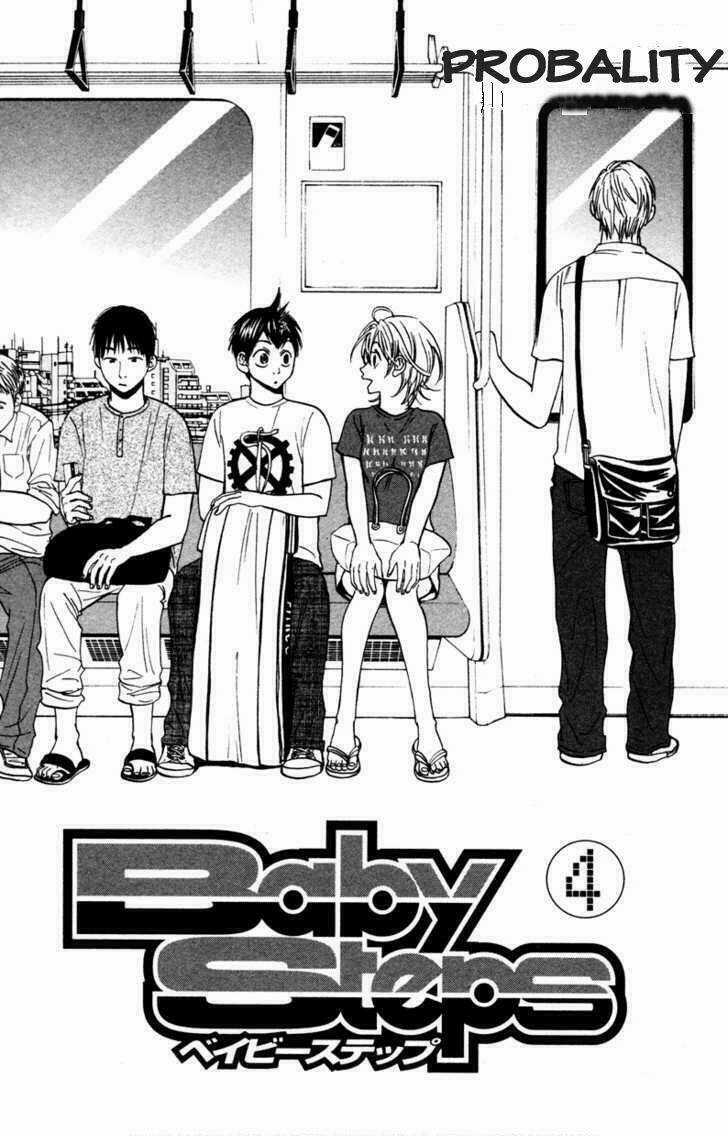 Baby Step - Chapter 24 - Trang 3