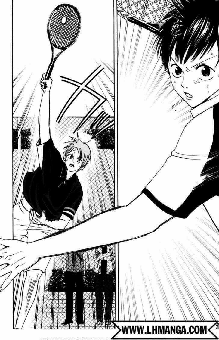 Baby Step - Chapter 24 - Trang 21