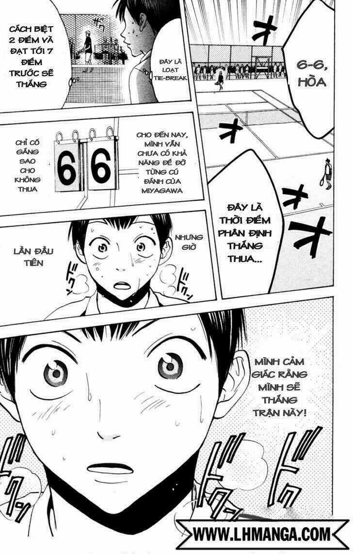 Baby Step - Chapter 24 - Trang 4