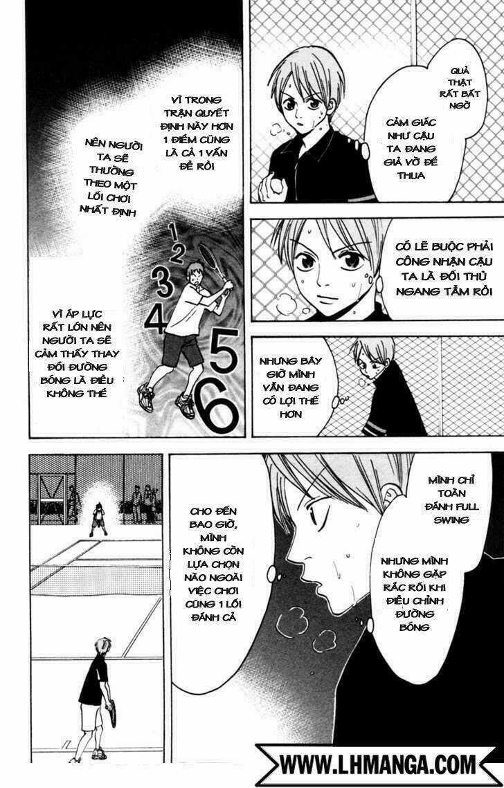 Baby Step - Chapter 24 - Trang 5