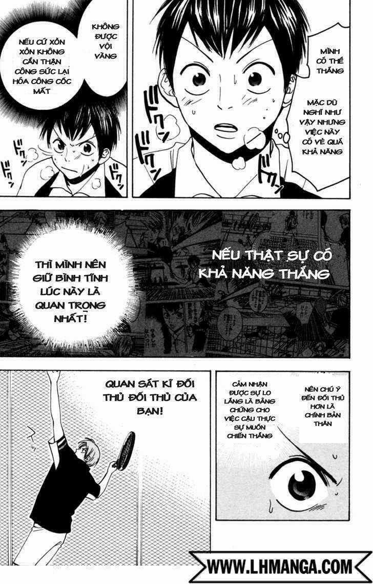 Baby Step - Chapter 24 - Trang 6