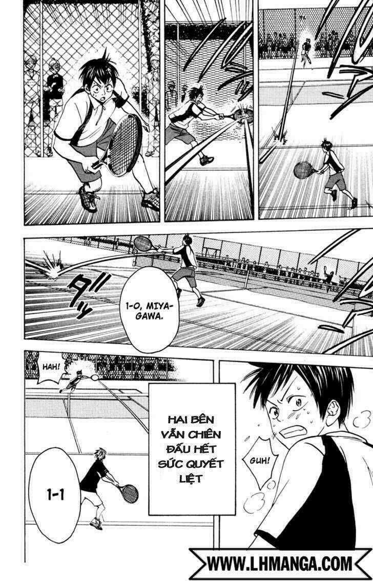 Baby Step - Chapter 24 - Trang 7