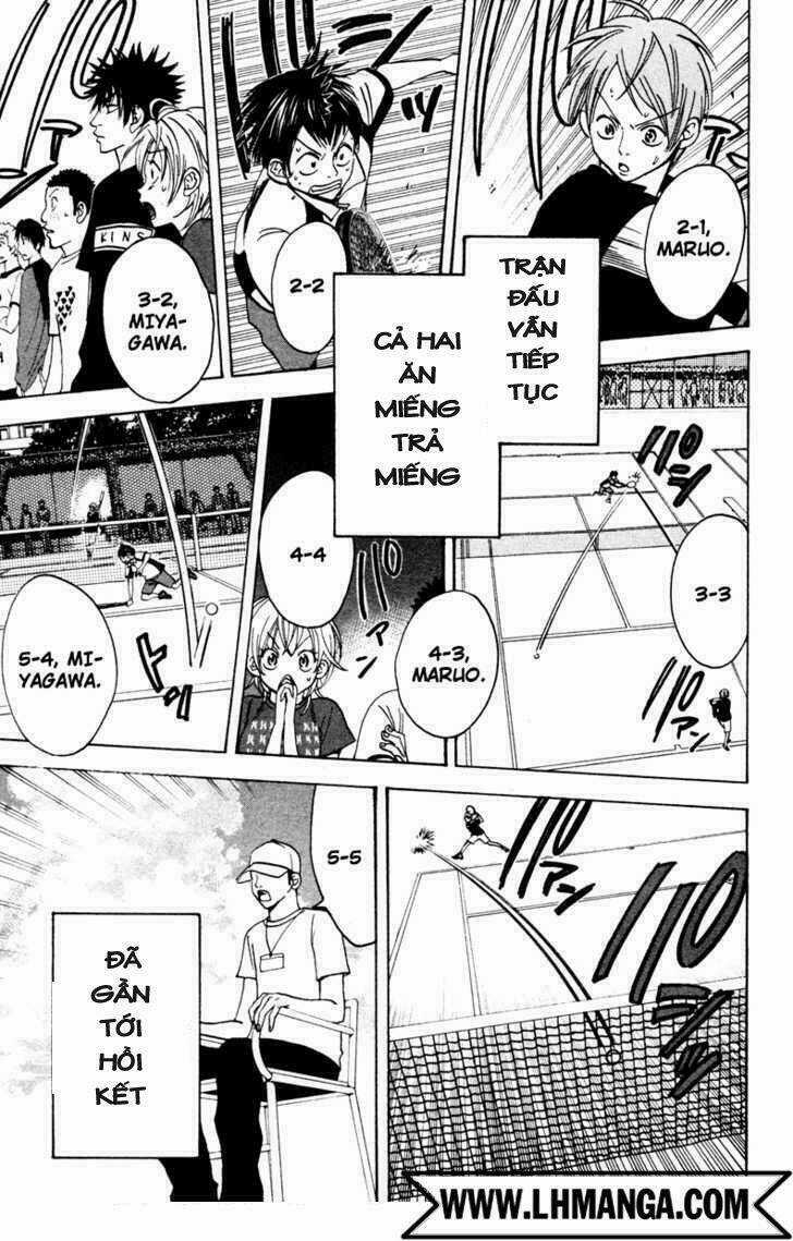 Baby Step - Chapter 24 - Trang 8